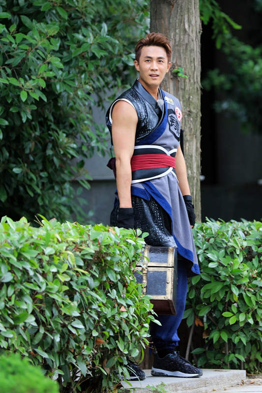 《全員2》杜淳帶隊PK張柏芝 與田亮相愛相殺