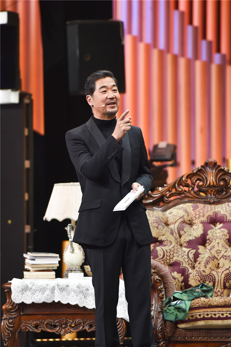 演員的誕生_fororder_演員推薦人張國立