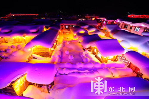 【龍江要聞】最新體驗式採訪:雪鄉人將心注入擦亮服務