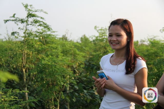 越南姑娘“金字招牌”後的社會現實