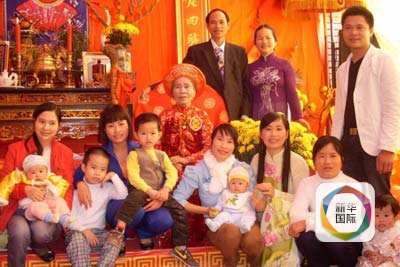 越南姑娘“金字招牌”後的社會現實