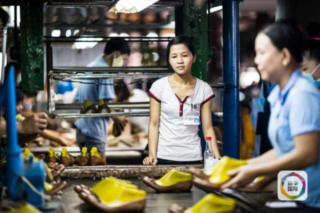 越南姑娘“金字招牌”後的社會現實