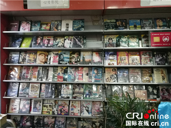 北京“心目影院”：讓視障人士“看見”電影
