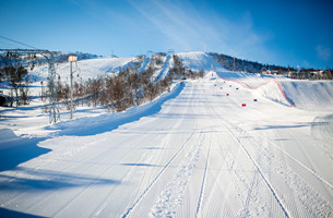 【行遊巴渝 圖文】強冷空氣來襲！ 一起到重慶周邊去滑雪吧