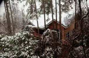 【行遊巴渝 圖文】強冷空氣來襲！ 一起到重慶周邊去滑雪吧