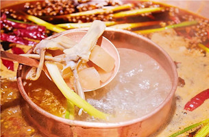 【食在重慶　標題摘要】與冬日的重慶最配的　還是羊肉和火鍋!