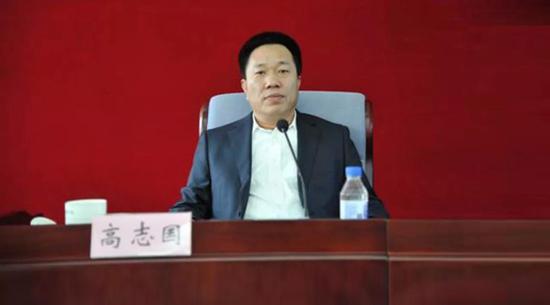 【聚焦吉林（標題）】【滾動新聞】高志國任吉林省國資委主任、黨委書記