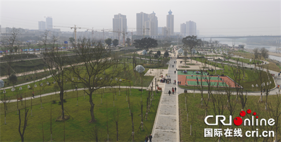已過審【區縣聯動】【潼南】【區縣聯動 列表】潼南涪江國家濕地公園試點通過國家驗收