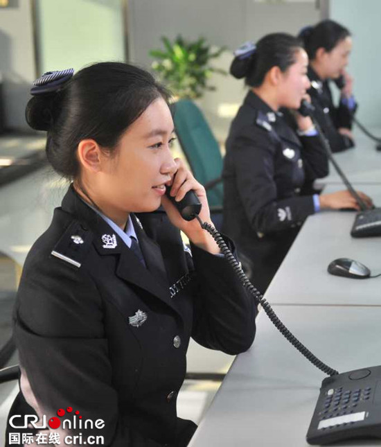 已過審【法制安全】踐行為民服務宗旨 重慶110守護新時代美好生活