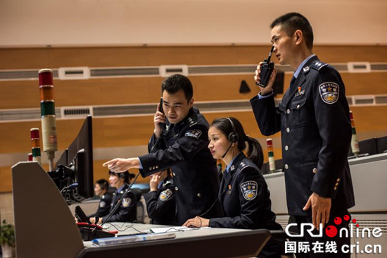 已過審【法制安全】踐行為民服務宗旨 重慶110守護新時代美好生活