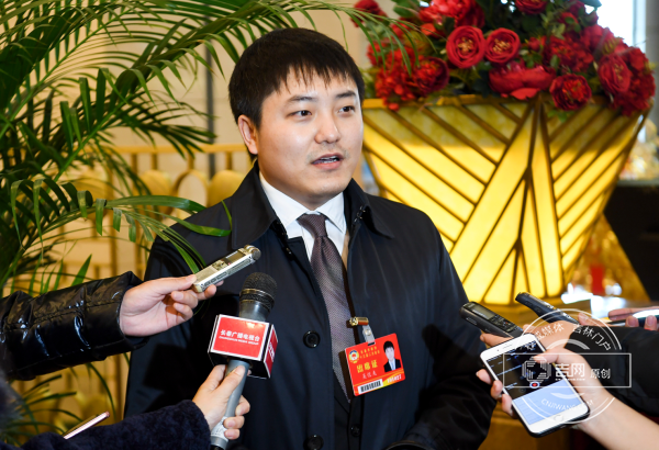 【聚焦吉林（標題）】  長春政協委員報到日，看看都關心啥