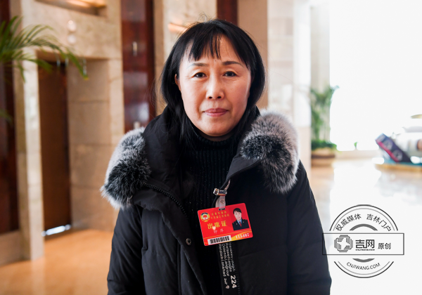 【聚焦吉林（標題）】  長春政協委員報到日，看看都關心啥