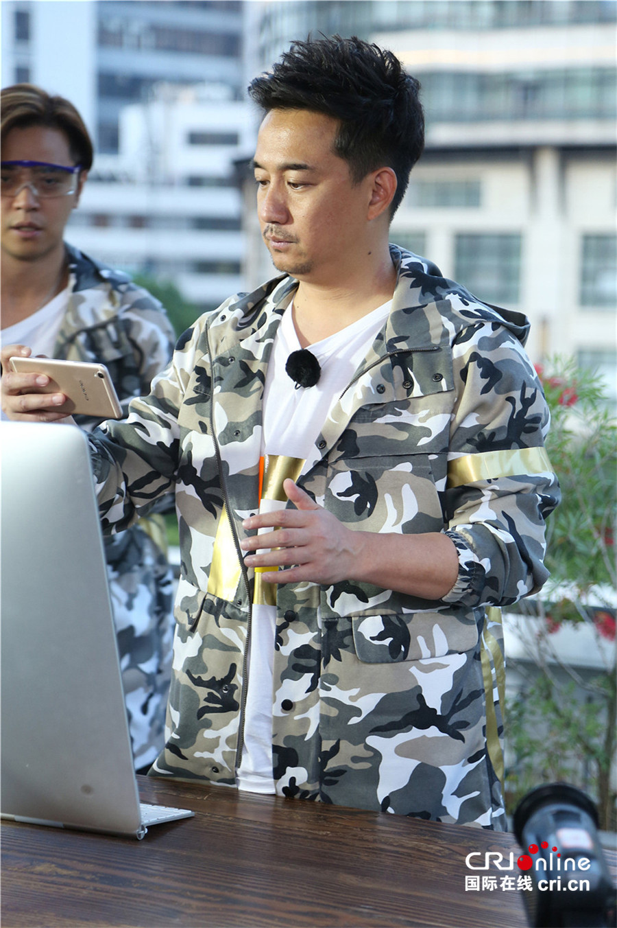 《極限挑戰》黃磊