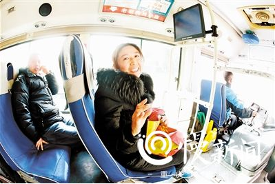 【社會民生】268路有個網紅駕駛員 每天車廂歡樂脫口秀