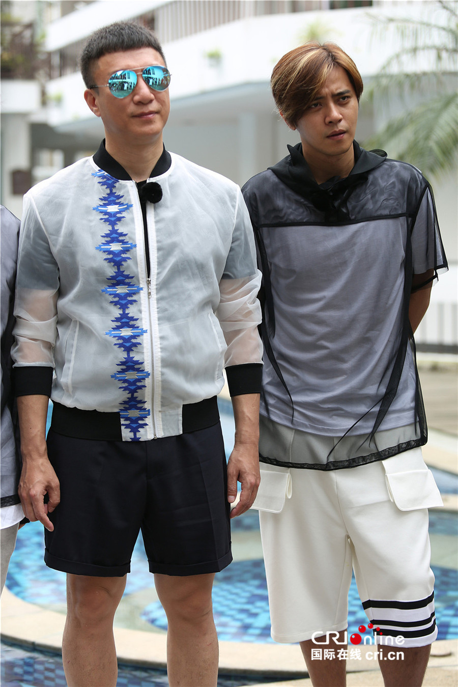 《極限挑戰2》男人幫重新慢步人生路