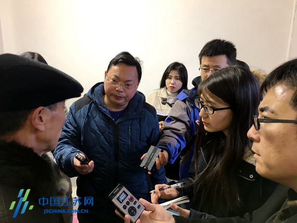 (江蘇網絡媒體新春走基層專題 媒體報道)【網絡媒體走轉改】走進鹽城阜寧:災後重建繪出幸福新生活 (江蘇網絡媒體新春走基層專題 媒體報道)【網絡媒體走轉改】走進鹽城阜寧:災後重建繪出幸福新生活