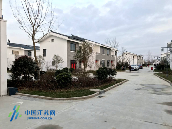 (江蘇網絡媒體新春走基層專題 媒體報道)【網絡媒體走轉改】走進鹽城阜寧:災後重建繪出幸福新生活 (江蘇網絡媒體新春走基層專題 媒體報道)【網絡媒體走轉改】走進鹽城阜寧:災後重建繪出幸福新生活