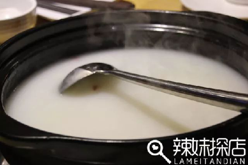 【食在重慶 圖文】當粥遇上火鍋 竟然還有這種操作?