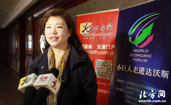 孫佩宏：用數據説話 苦練內動不斷創新