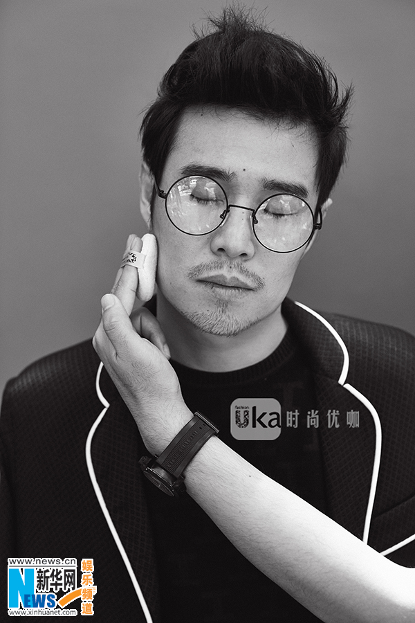 圖：小瀋陽寫真變chic 時髦指數像坐了火箭