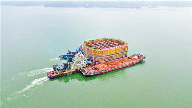 【焦點圖】2021年　重慶主城市民可乘火車上下班