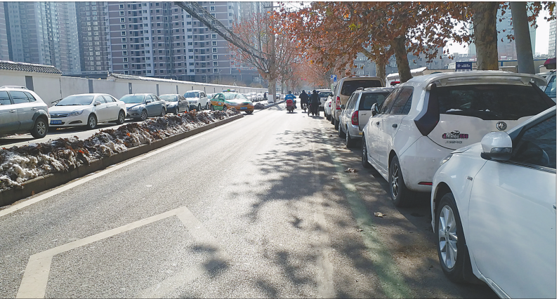 【今日看點+汽車·房産】共享停車 能否緩解停車難？