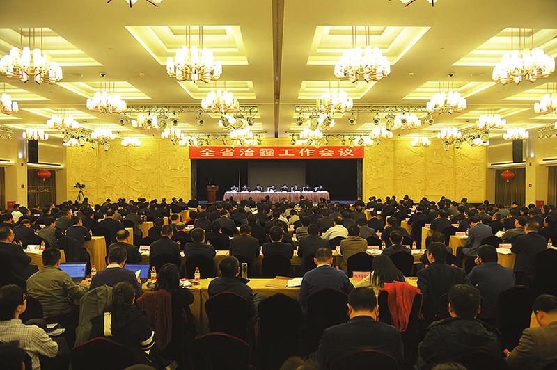 【焦點圖 顯示圖在稿件最下方+移動輪播大圖 顯示圖在稿件最下方】2017年陜西環境保護十大成就