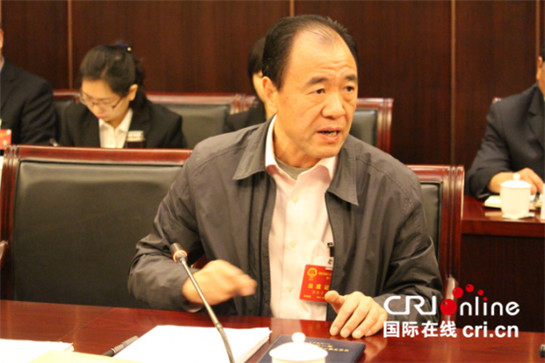 【2017陜西兩會專題 Ta發聲 顯示圖在稿件最下方 】代表委員眼中的宜居西安：山清水秀 交通便捷