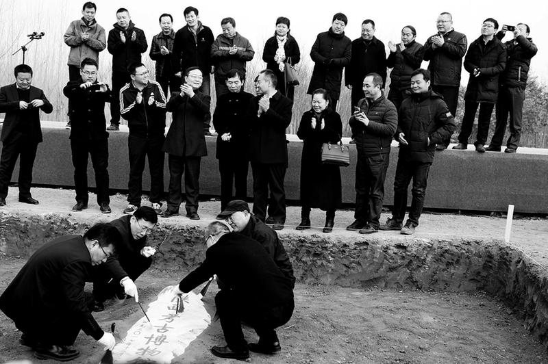 【三秦大地 西安+考古 顯示圖在稿件最下方+移動列表 帶圖  顯示圖在稿件最下方】陜西文物工作的“2017答卷”