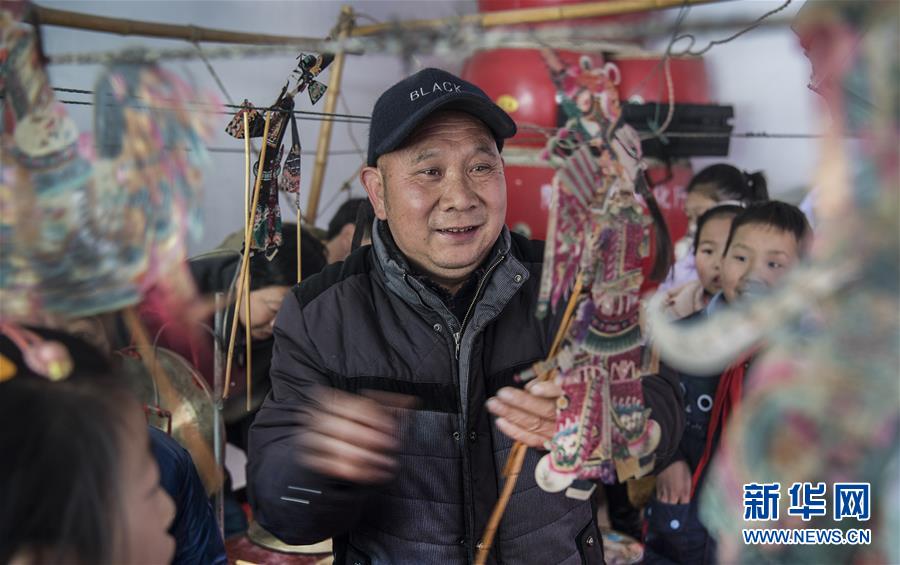 【文化  顯示圖在稿件最下方+移動列表 圖  顯示圖在稿件最下方】一堂幕前幕後的非遺傳承課