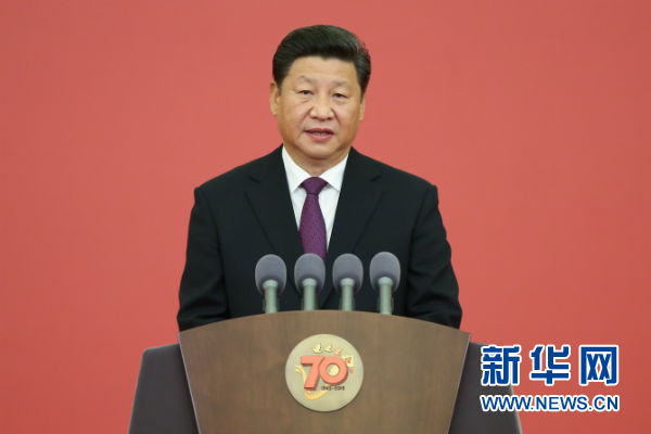 “平語”近人——習近平談革命戰爭年代的紅色精神