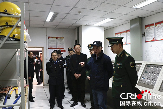 已過審【區縣聯動】【南川】南川區副區長王立帶隊檢查全區消防工作【區縣聯動 列表】南川區副區長王立帶隊檢查全區消防工作
