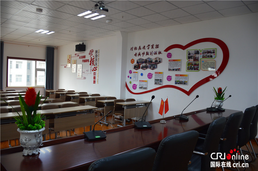 【輪播圖】【焦點圖】網絡媒體走轉改：呂梁市離石區“站前社區”暖民心