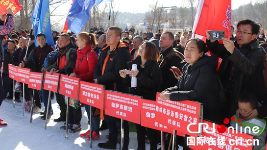 開幕式現場的各地參賽代表隊_fororder_圖片5
