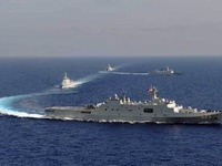 解放軍西沙軍演練什麼？中國塢登或練島嶼攻防