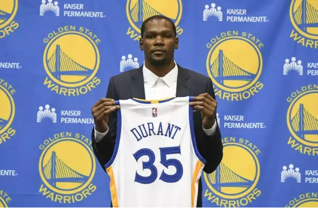 NBA巨星抱團成風 盤點巔峰期換隊的九大球星