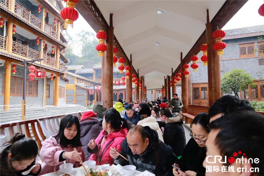 已過審【CRI專稿 圖文】第十屆中國榮昌豬·年豬節開幕【內容頁標題】好吃好看又好玩 第十屆中國榮昌豬·年豬節開幕