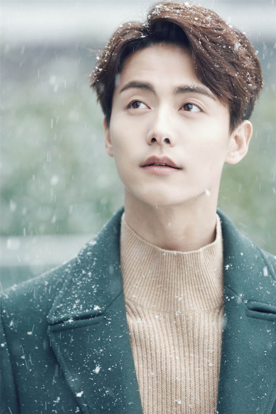 圖片默認標題_fororder_馬天宇初雪