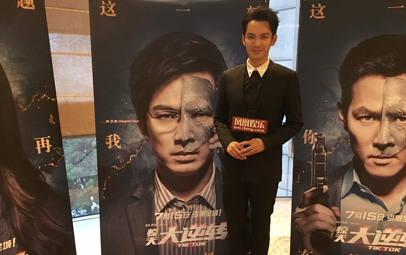 鐘漢良：李敏鎬活潑搞怪，李政宰成熟穩重，我是中間派！