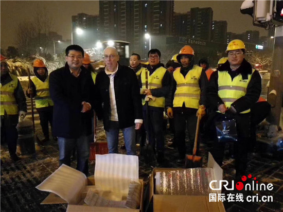 (已過審 供稿 社會廣角)費爾蒙酒店:一份暖心早餐 溫暖一座城 (已過審 供稿 社會廣角)費爾蒙酒店:一份暖心早餐 溫暖一座城