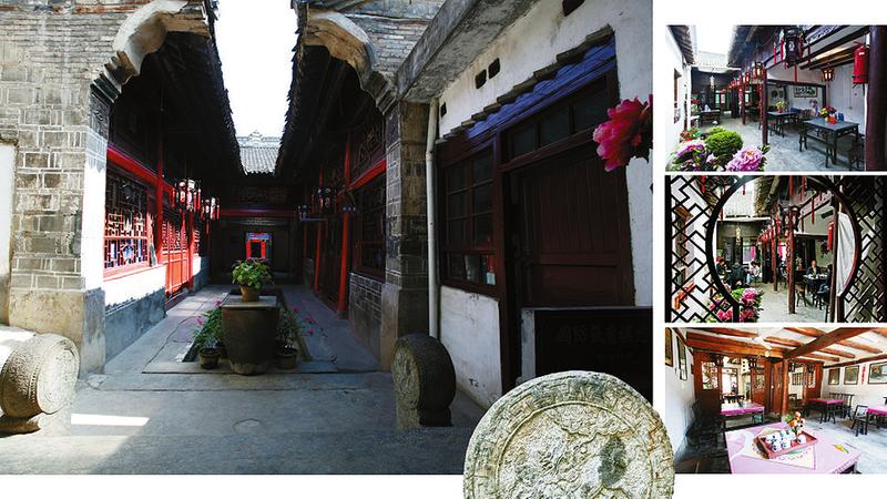 【三秦大地 商洛+移動列表+地市 顯示圖在稿件最下方】秦嶺醉美在商洛 商洛醉美鳳凰鎮