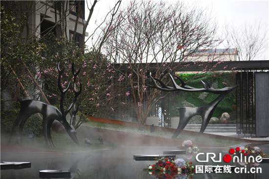 已過審【房産汽車 列表】桃李郡示範區亮相 精心打磨呈現古風韻味
