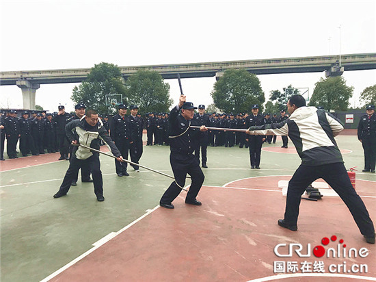 已過審【區縣聯動】【渝北】渝北警方組織開展全區校園保安員培訓【區縣聯動】渝北警方組織開展全區校園保安員培訓
