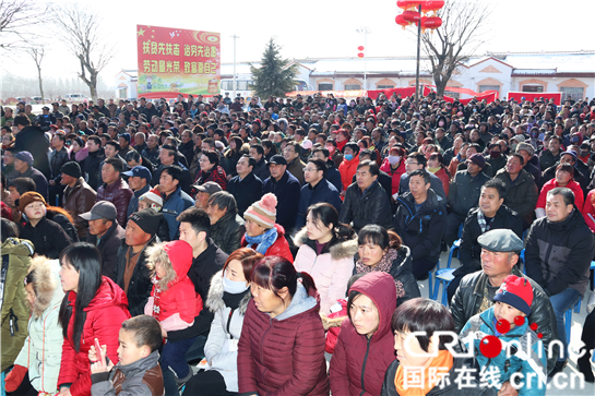 聚力鄉村振興 咸陽市2018年“五下鄉”集中示範活動啟動