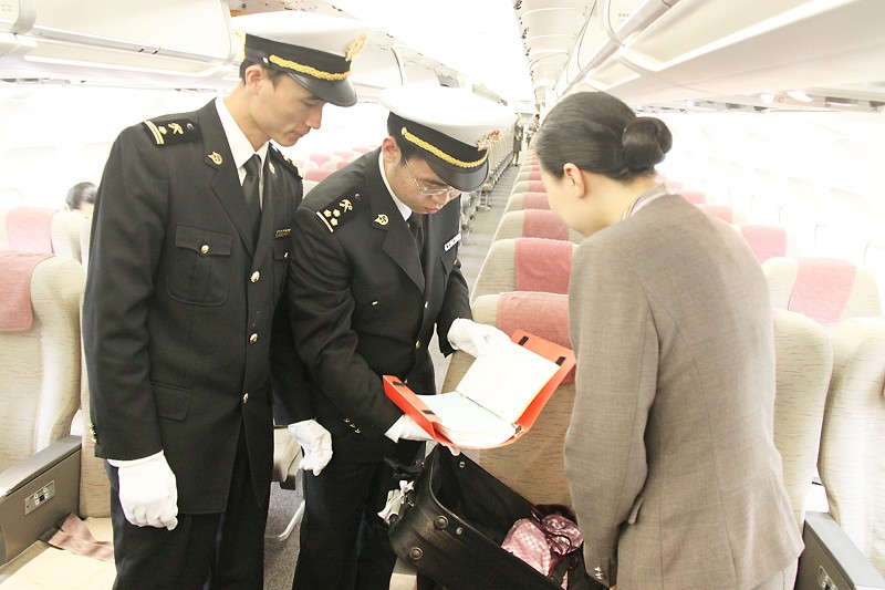 海關助力航空租賃産業健康發展