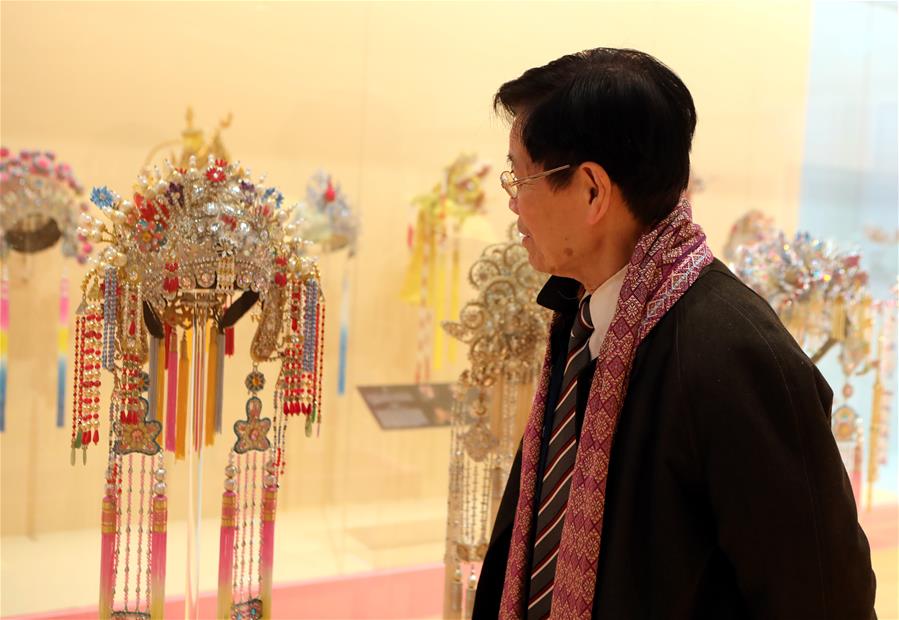 香港時代廣場將呈獻“金冠銀冕華麗緣”帽飾藝術展