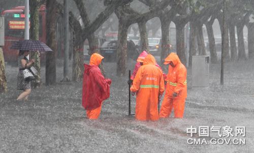 中央氣象臺專家解析入汛以來北方最大範圍降水