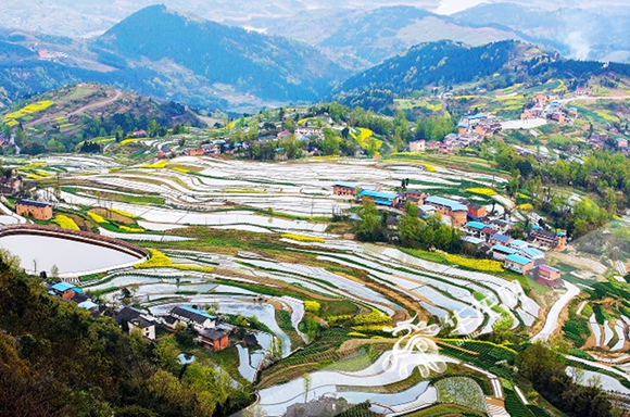 【區縣聯動】【忠縣】忠縣：“服務民生·山坪塘”攝影大賽結果出爐【區縣聯動】忠縣攝影大賽結果出爐
