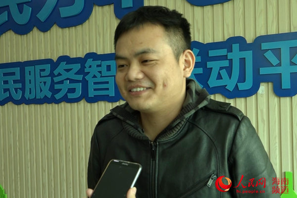 海口市民熱議濕地變化：環境好了我們也開心