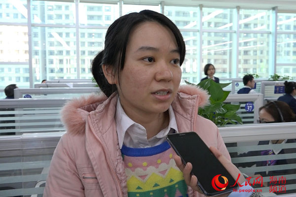 海口市民熱議濕地變化：環境好了我們也開心